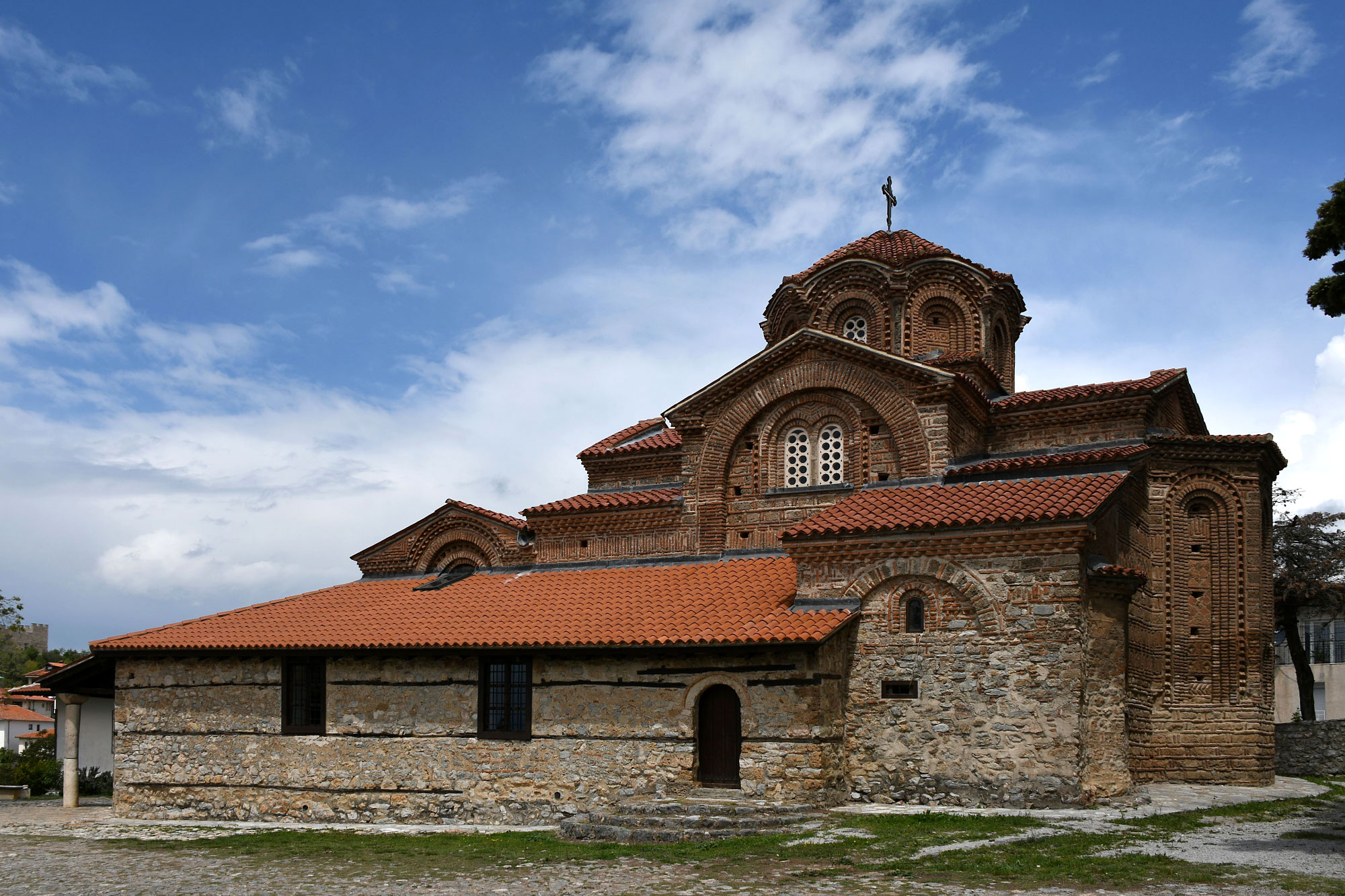 Ohrid (Photo license: CC BY 2.0)